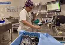 Descubre cómo protege al paciente la Central de Esterilización de Ourense