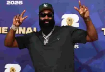 Harden evita prisión con pistola en coche: detalles impactantes
