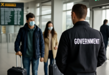 El Gobierno vigila a los llegados de Italia en aeropuertos (58 caracteres)