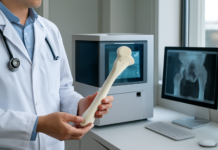 Hospital Regional Málaga: tecnología revolucionaria previene infecciones en prótesis óseas