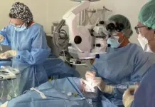 Nueva tecnología revoluciona cirugías de cataratas en Móstoles
