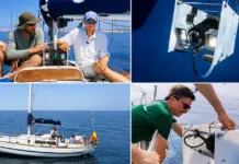 Tecnología asequible y revolucionaria para investigar el fondo marino: prueba exitosa en Almería