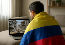 El terremoto en Colombia conmociona a colombianos en EE.UU. ¡Entérate!