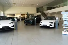 Descubre la nueva apuesta de BYD Marcos Automoción en Orihuela: tecnología y movilidad eléctrica