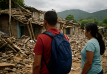 Alerta: 164 españoles desaparecidos tras terremoto en Colombia