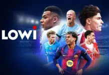 Descubre la nueva oferta de Lowi con LaLiga EA Sports, NBA y más en DAZN
