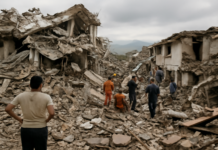 Tragedia en Colombia: 224 muertos por terremoto