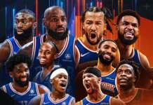 Descubre los emocionantes partidos de la NBA en el arranque y Navidad