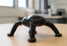 Descubre el fascinante robot de gel magnético de la Universidad de Ciencia y Tecnología de Hong Kong
