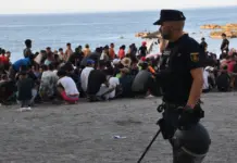 Todos los migrantes en Ceuta retornarán a Marruecos