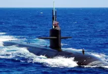 Descubren sonar con IA que caza submarinos en el Pacífico