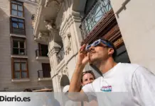 Consejos para ver el eclipse solar del 12 de agosto con tus gafas
