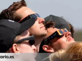 Gafas para ver eclipse retiradas por falta de seguridad