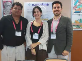 NANOSTINE consigue más de 1 millón para llevar tecnología del laboratorio a la industria.