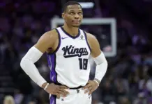 Russell Westbrook, MVP NBA 2017, anuncia su sorprendente retirada