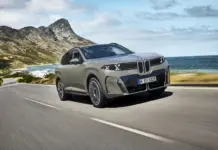 Descubre la evolución del iDrive al nuevo panel curvo del BMW X5
