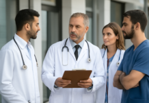 Los Colegios de Médicos respaldan a profesionales en Ceuta