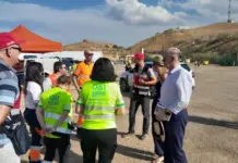 Atendidas treinta incidencias por 061 durante eclipse en Aragón