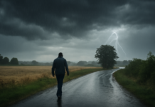 Alerta: Chubascos y tormentas intensos en el interior peninsular