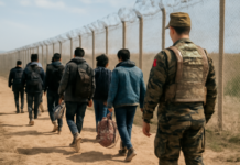 Marruecos actúa en la frontera: inmigrantes alejados de España