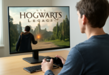 ¡Harry Potter vuelve al mundo de los videojuegos con Hogwarts Legacy 2!