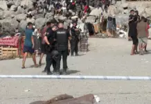 Madrid y Rabat refuerzan control en Ceuta por llamamientos en redes