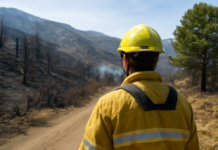 Fin de alerta por incendios en Gran Canaria y Tenerife