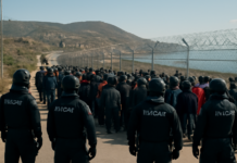 Marruecos frena intento masivo en Ceuta: calma en la frontera.