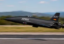 Increíble: Dron alemán eléctrico 699 km/h y nuevo récord mundial