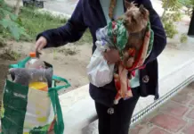 Testimonios del terremoto en Granada: Despertar en medio de la noche y salir corriendo