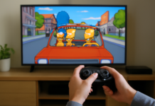 El regreso de Hit and Run: ¿’Los Simpson’ vuelven a los videojuegos?