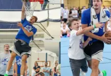 Cooper Flagg arrasa en el campamento juvenil de baloncesto: ¡Mates y tapones a la próxima generación!