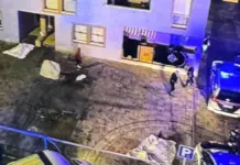 Tres muertos en tiroteo con encapuchados en Huelva