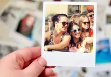 Este dispositivo de bolsillo imprime fotos instantáneas desde el móvil