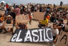 Inmigrantes en Ceuta inician huelga de hambre: ¿qué exigen?