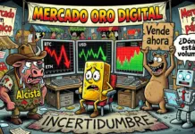 «Desplome de Tether Gold a USD $1.946,89: ¿Por qué pierde brillo el oro digital?»