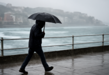 Alerta: Lluvias intensas en el norte y este de España