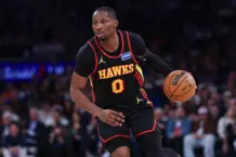 Jonathan Kuminga, entre Cavaliers, Lakers y Timberwolves