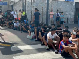 Bruselas avala devolver a Marruecos a menores migrantes de Ceuta