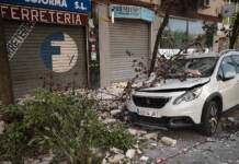 Granada tiembla de nuevo: terremoto de 3,3 tras los seísmos