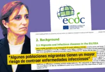 La UE contradice a Mónica García sobre inmigración y salud