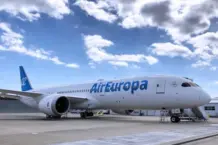 Air Europa conectará Madrid y Düsseldorf con dos vuelos diarios