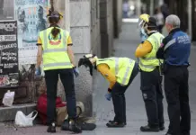 Calor extremo al vivir en la calle: el riesgo que amenaza vidas