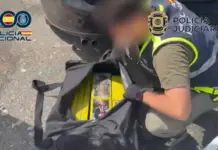 Dos pases de cocaína destapan una gran guardería en Marbella