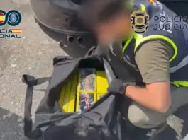 Dos pases de cocaína destapan una gran guardería en Marbella