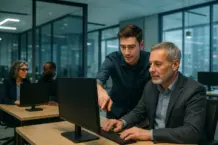 Las claves de la nueva oficina híbrida más allá de la tecnología