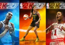 2K desvela sus novedades y el acceso anticipado al juego