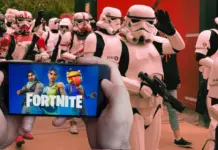 Disney convierte sus parques en un videojuego al estilo Fortnite