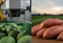 Del aguacate a la batata: el salto del marcado láser