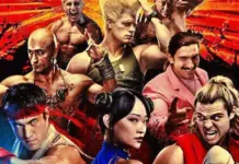 Ken adelanta cientos de guiños en la película de Street Fighter